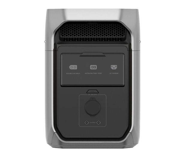 ECOFLOW Przenośna stacja zasilania DELTA 3 Plus - 1334089 - zdjęcie 3